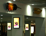 Airport Digital Signage - Digi Dynamics