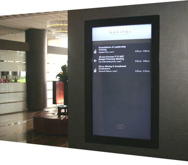 Command Digital Signage