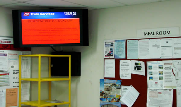 Command Digital Signage