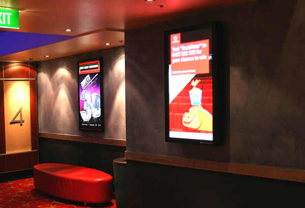 Command Digital Signage