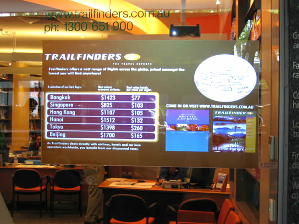 Command Digital Signage