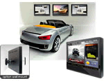 FJ Display LCD with Media Player