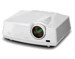 Mitsubishi FD630U Projector