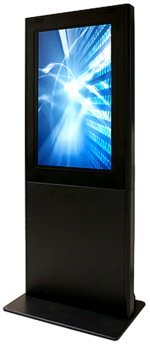 Taurus Display Stand