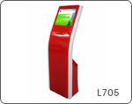 Kiosk Model L705