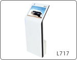 Kiosk Model L717