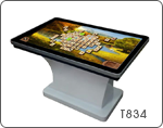 Touch Table T834