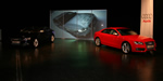 Projection Film - GlassVu Mk II - Audi Roadshow - 6x3m