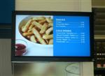 Digital Menu Board 11